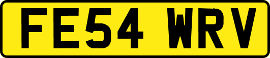 FE54WRV