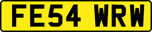 FE54WRW