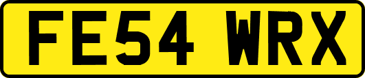 FE54WRX