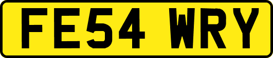FE54WRY