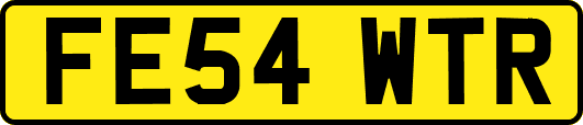FE54WTR