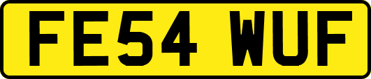 FE54WUF