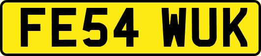 FE54WUK