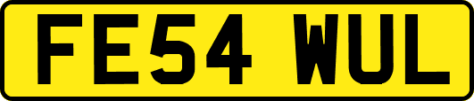 FE54WUL