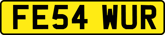 FE54WUR