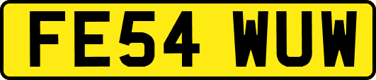 FE54WUW