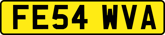 FE54WVA