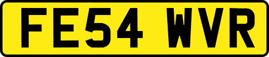 FE54WVR
