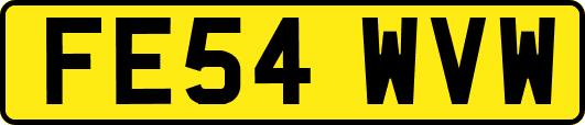 FE54WVW