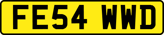 FE54WWD