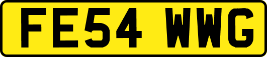 FE54WWG