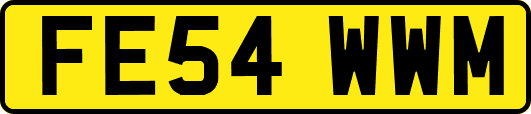 FE54WWM