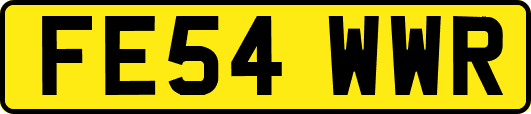 FE54WWR