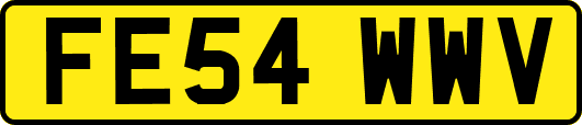 FE54WWV