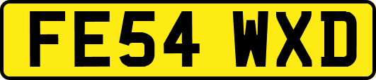 FE54WXD