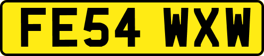 FE54WXW