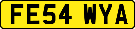 FE54WYA