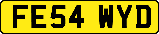 FE54WYD