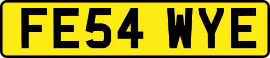 FE54WYE