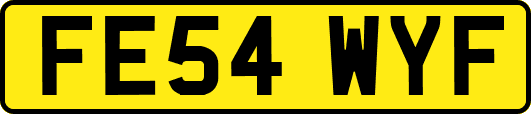 FE54WYF