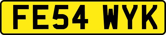 FE54WYK