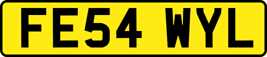 FE54WYL
