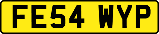 FE54WYP