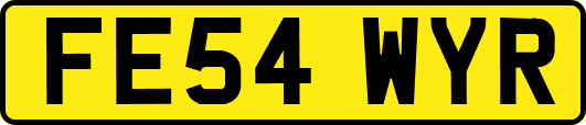 FE54WYR