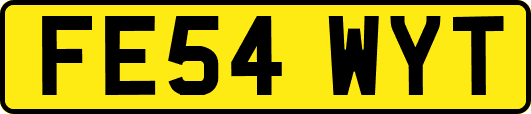 FE54WYT