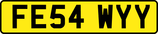 FE54WYY