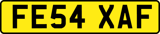 FE54XAF