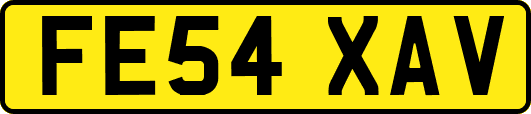 FE54XAV