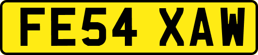 FE54XAW
