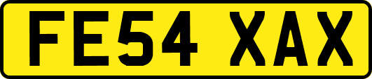 FE54XAX