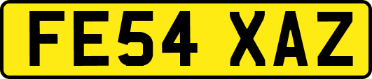 FE54XAZ