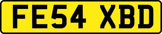 FE54XBD
