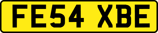 FE54XBE