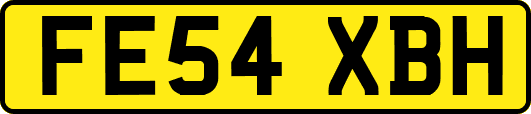 FE54XBH