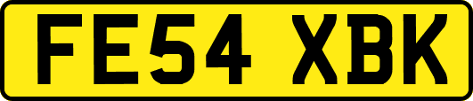 FE54XBK