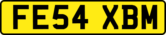 FE54XBM