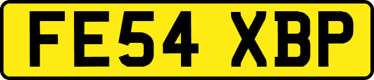 FE54XBP