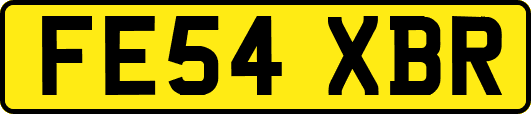 FE54XBR