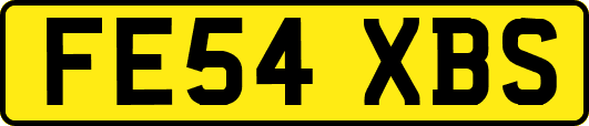 FE54XBS