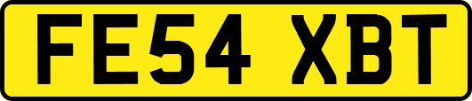 FE54XBT