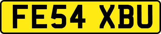 FE54XBU