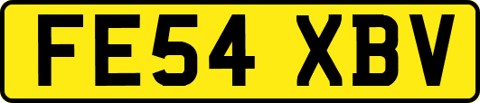 FE54XBV