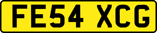 FE54XCG