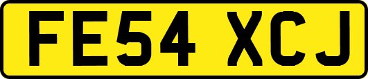 FE54XCJ