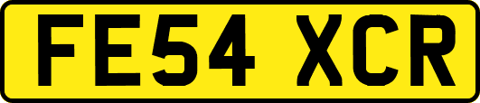 FE54XCR