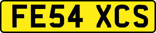 FE54XCS